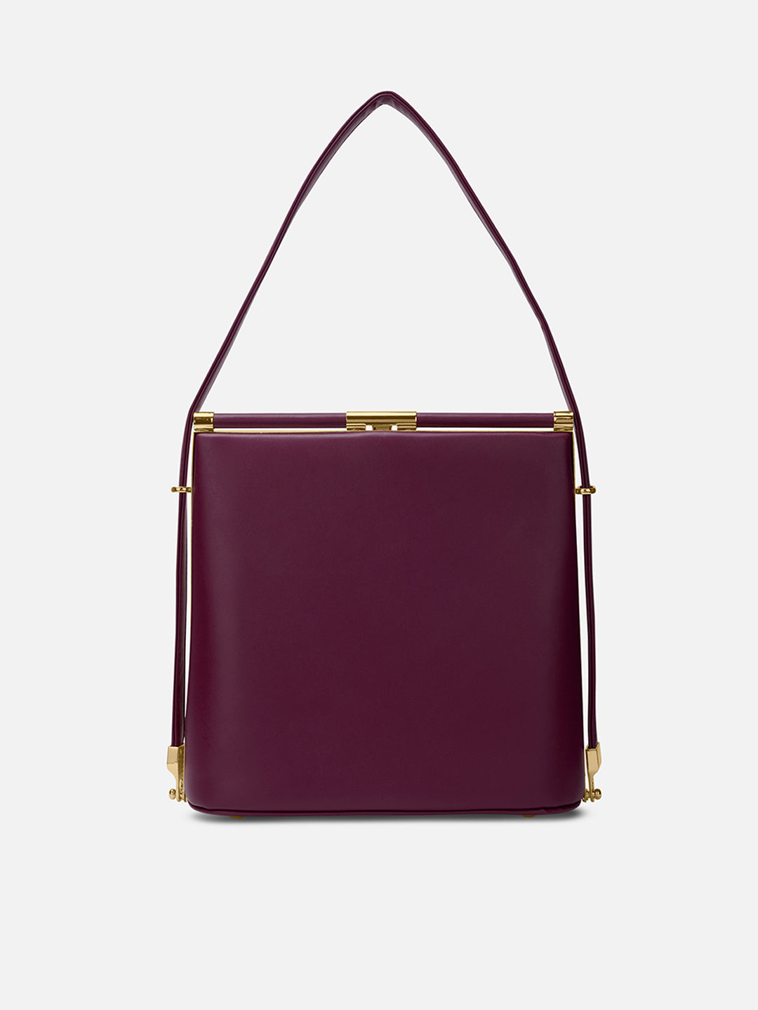 Book Dual Handle Frame Bag