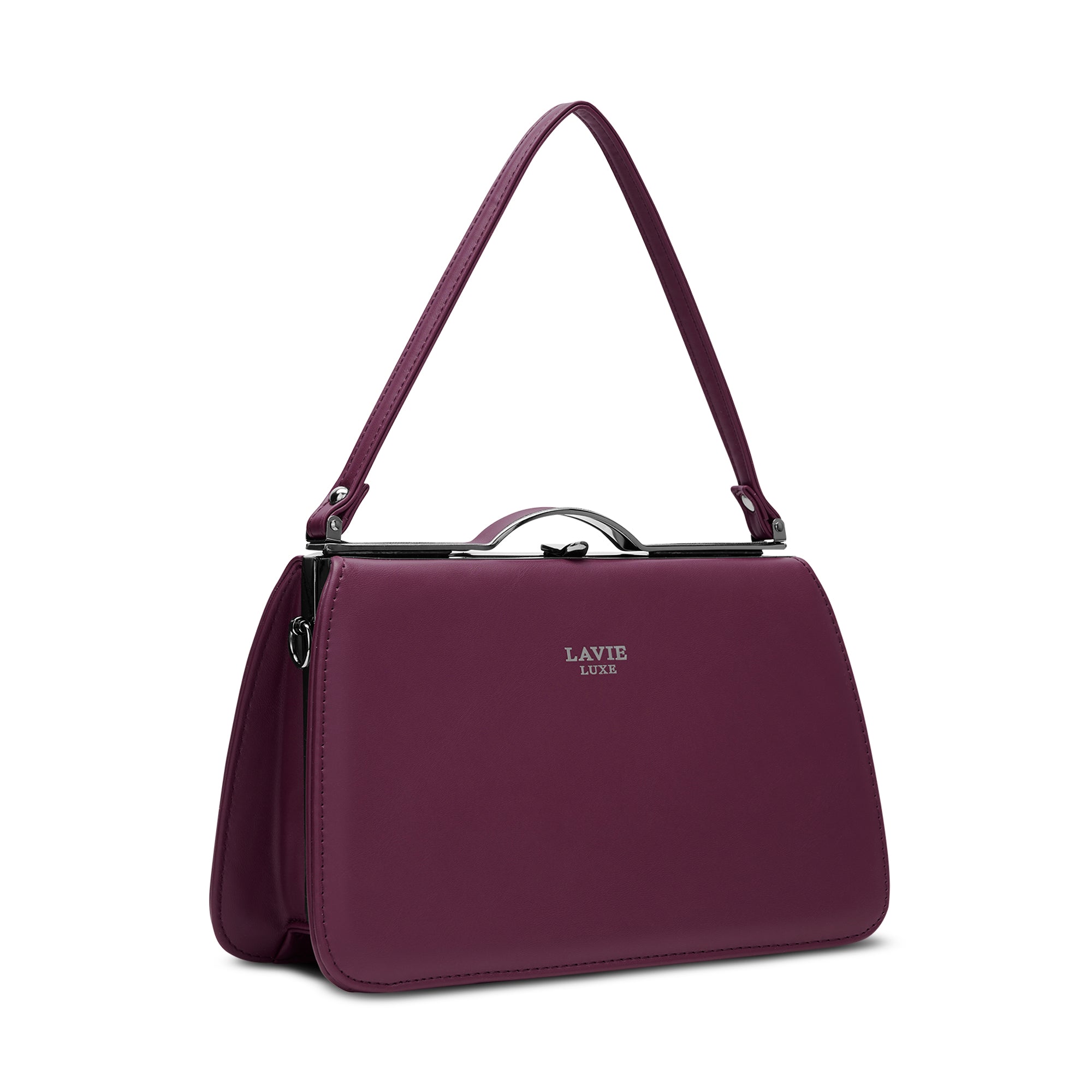 Book Satchel Bag Frame Bag Wine