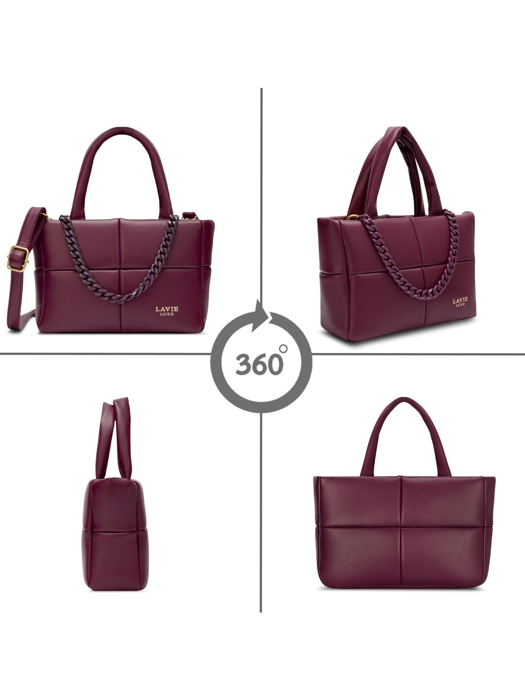 Puff26 Extra Small Tote Bag