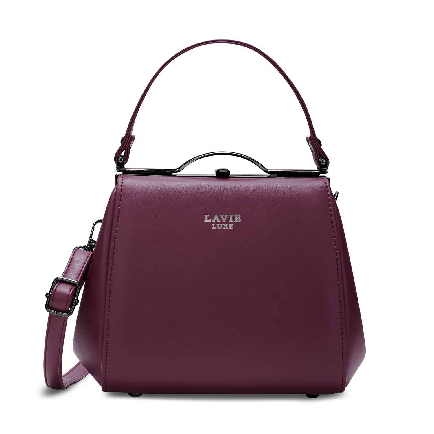 Fluff26 Frame Bag Wine