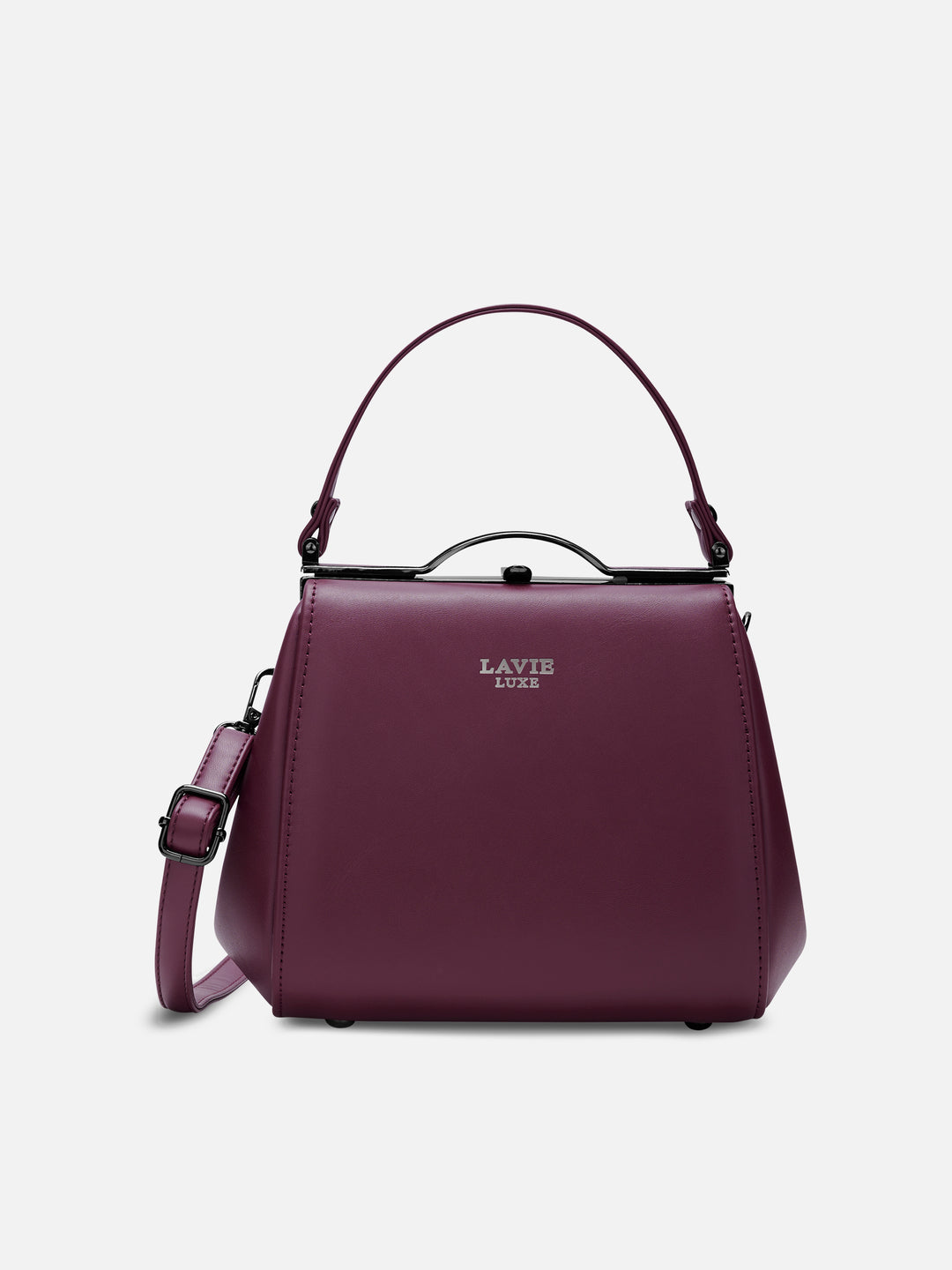 Fluff Small Wine Frame Bag