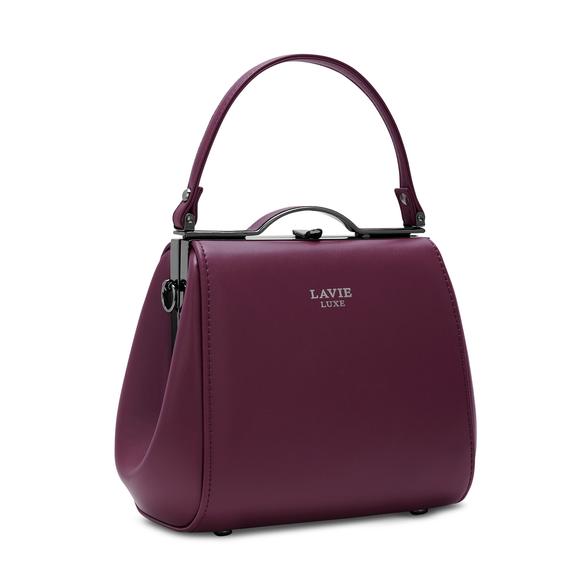 Fluff26 Frame Bag Wine
