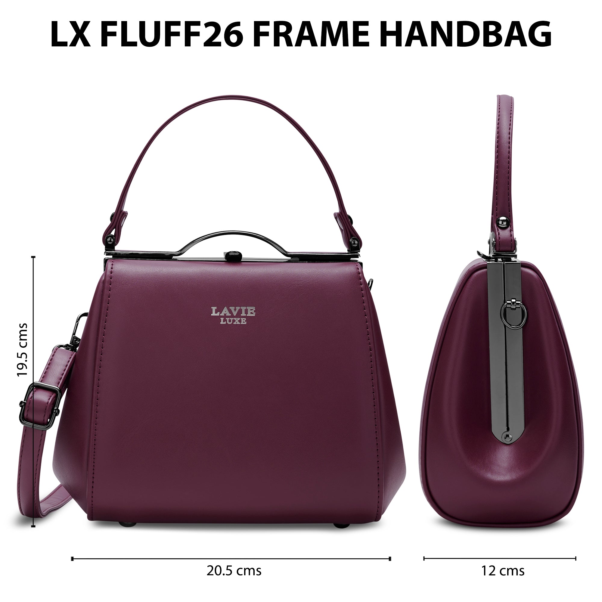 Fluff26 Frame Bag