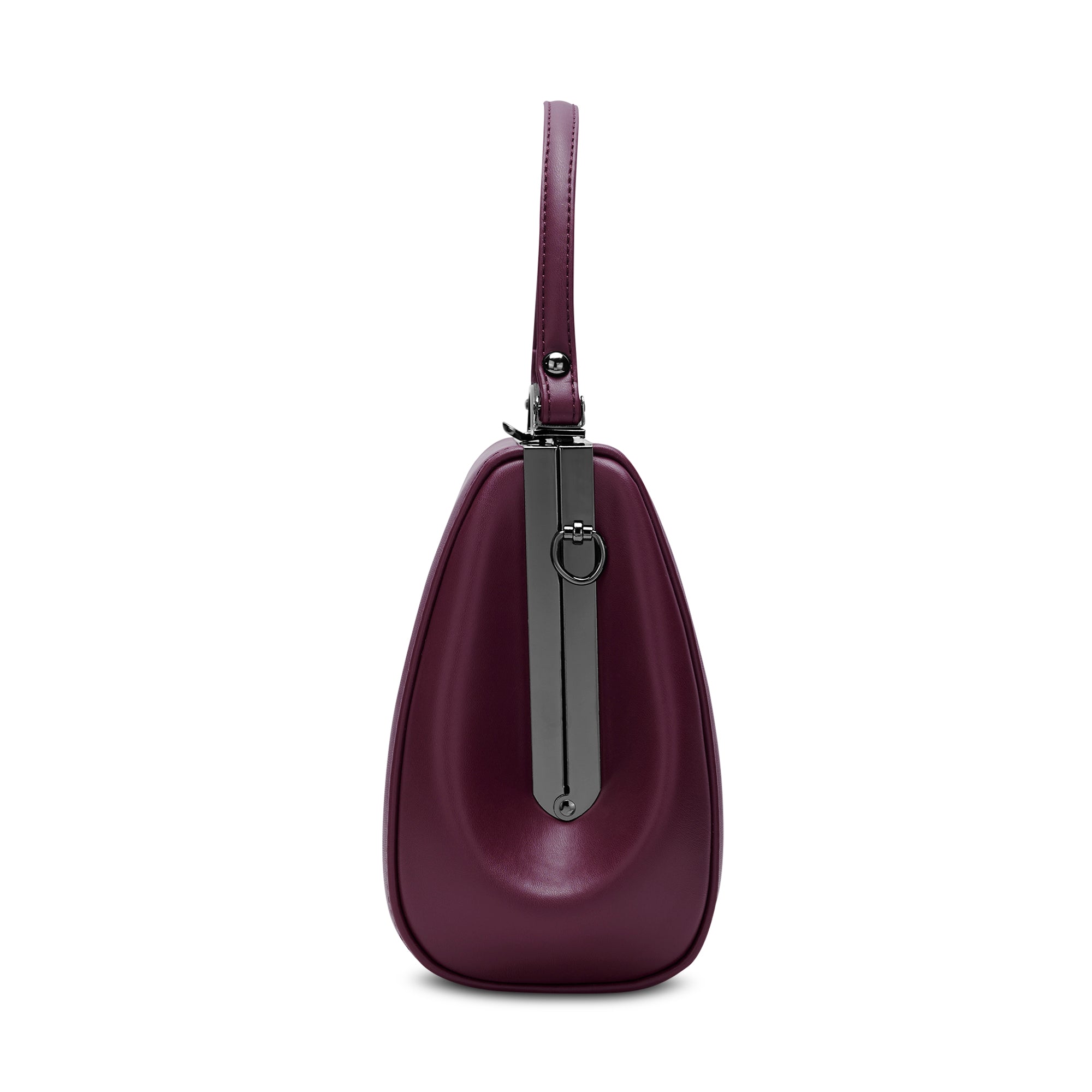 Fluff26 Frame Bag Wine