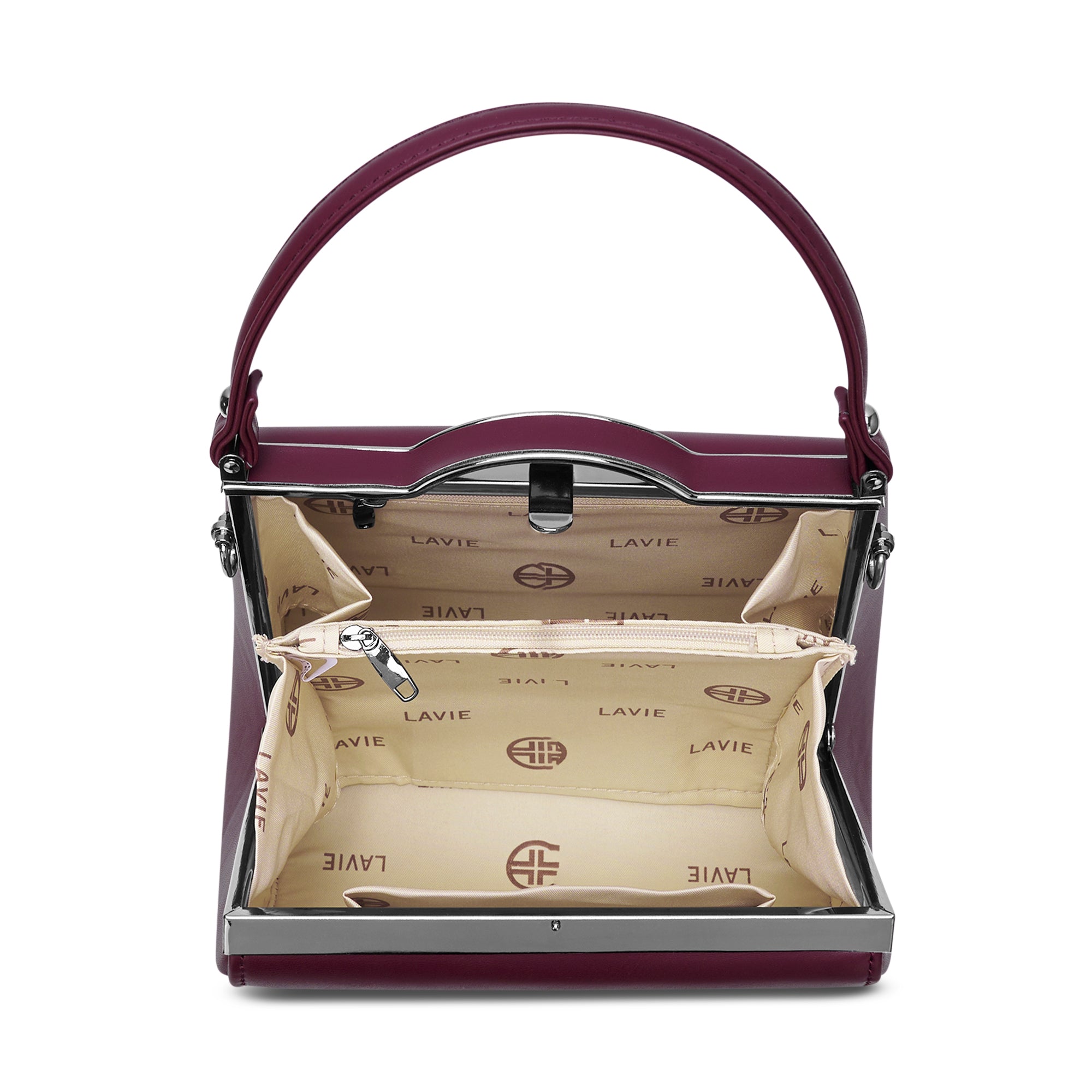 Fluff26 Frame Bag Wine