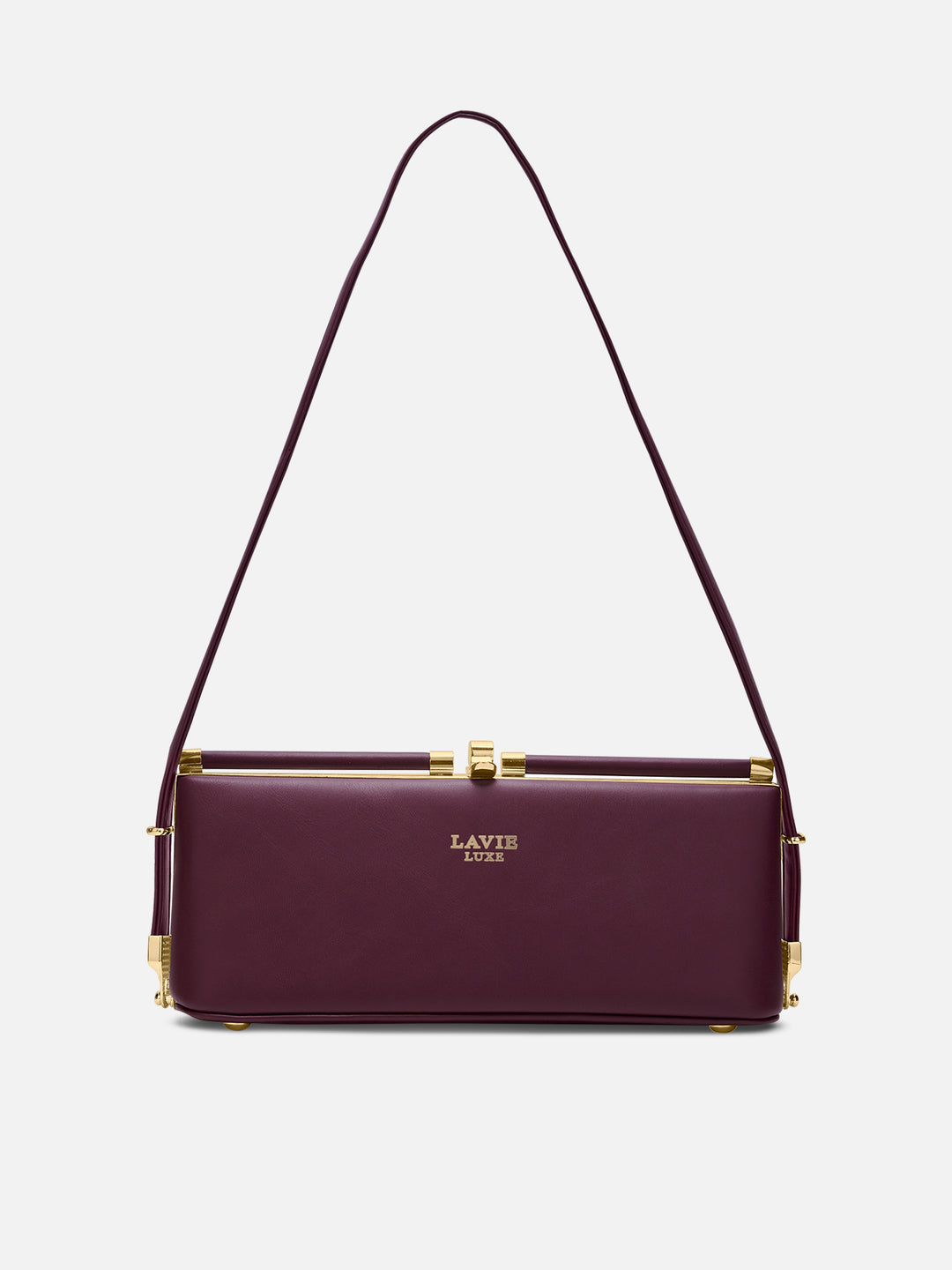 Parallel Small Wine Frame Bag