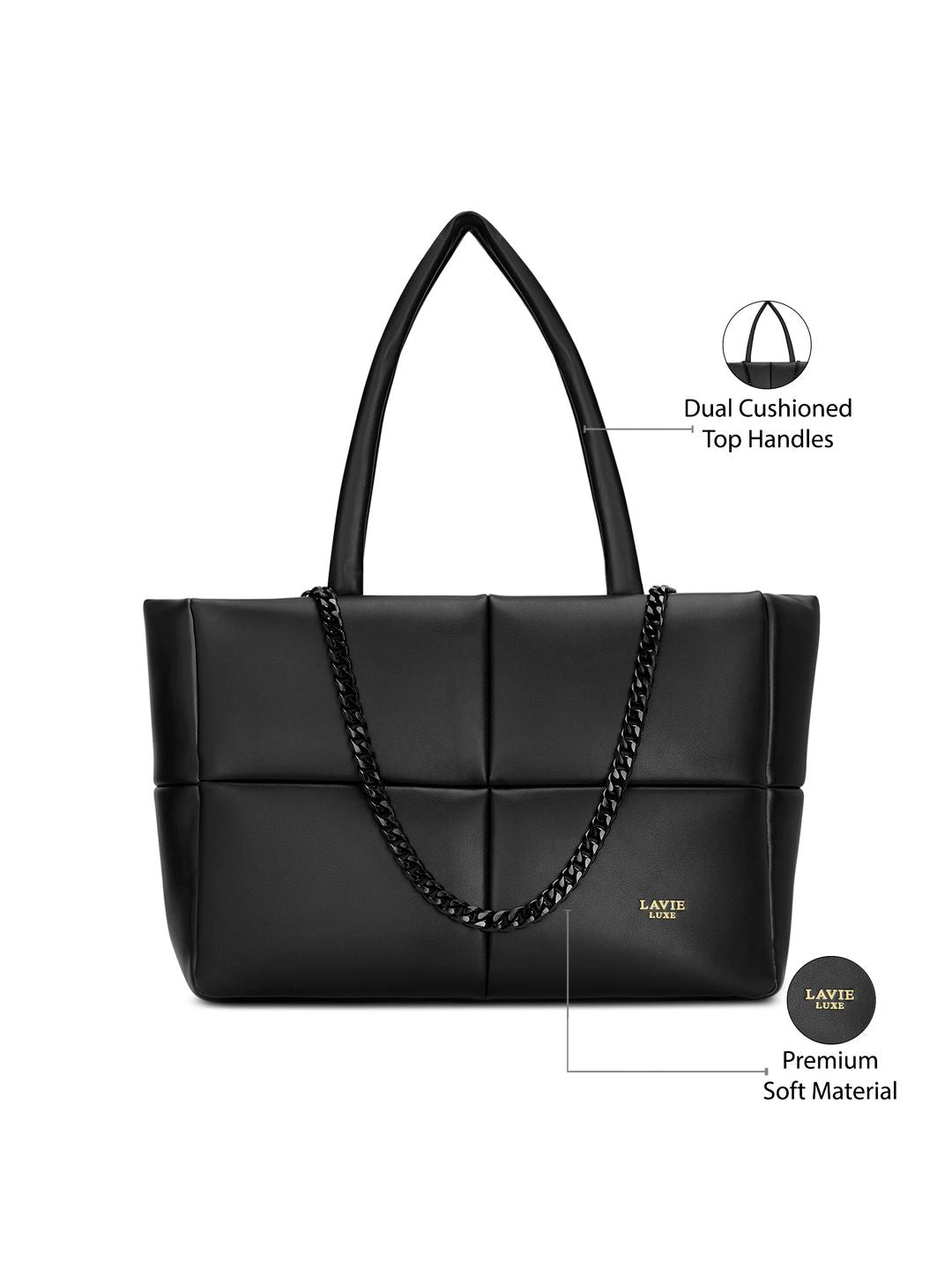 Puff26 Large Tote Bag