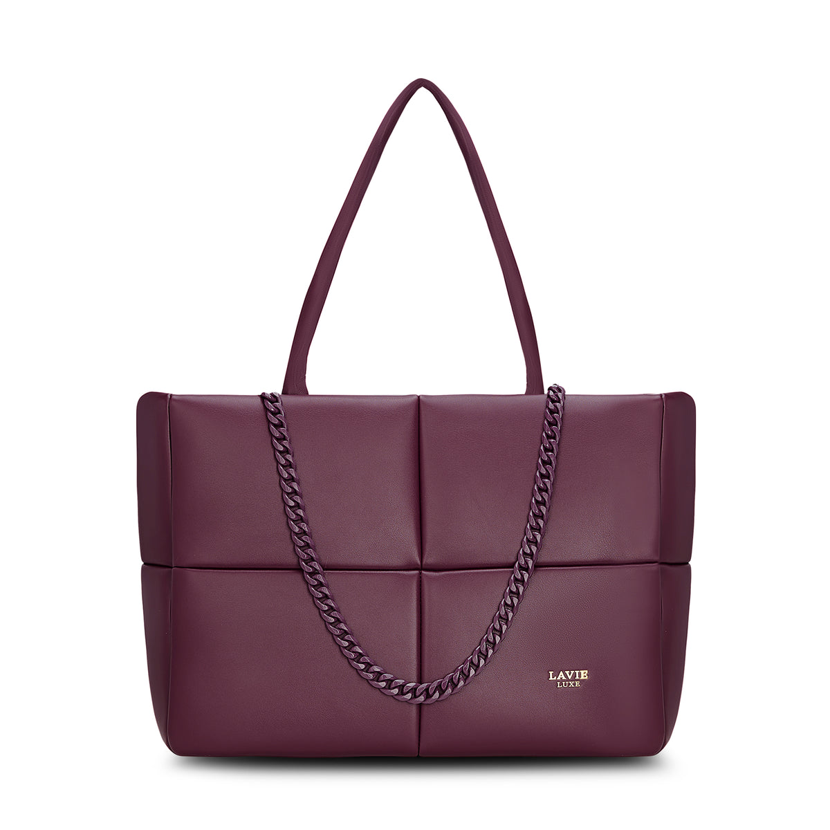 Puff26 Large Wine Tote Bag