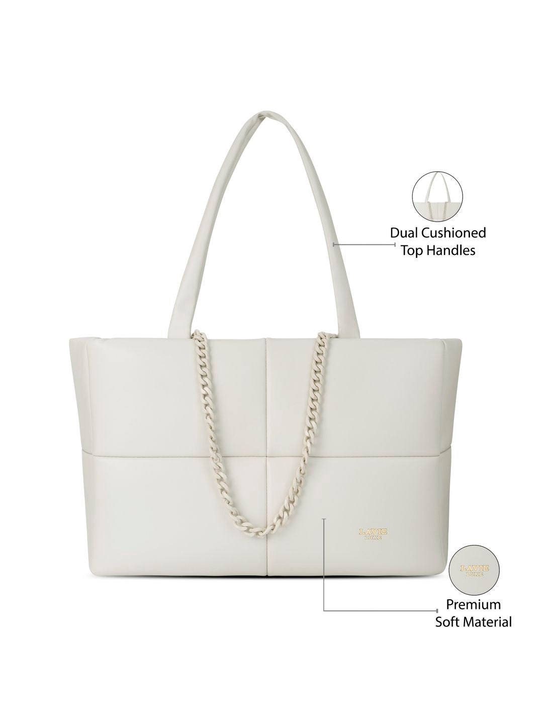 Puff26 Large Tote Bag