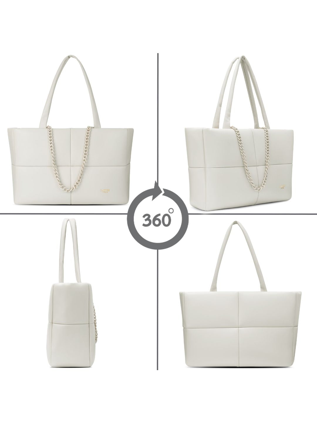 Puff26 Large Tote Bag