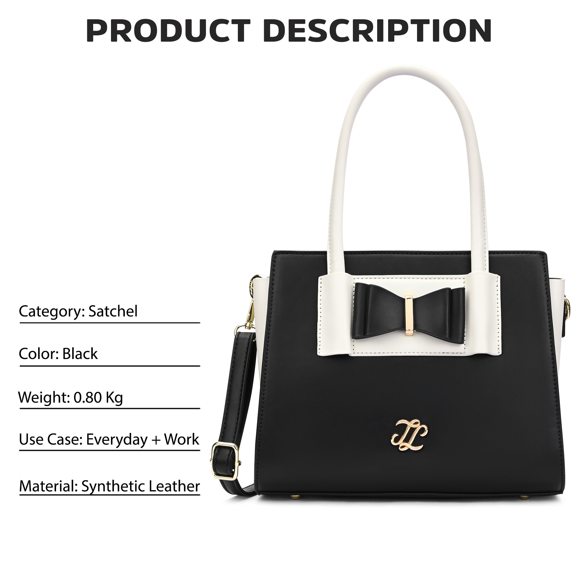 Louisana26 Medium Satchel Bag 'S Ladies Handbag