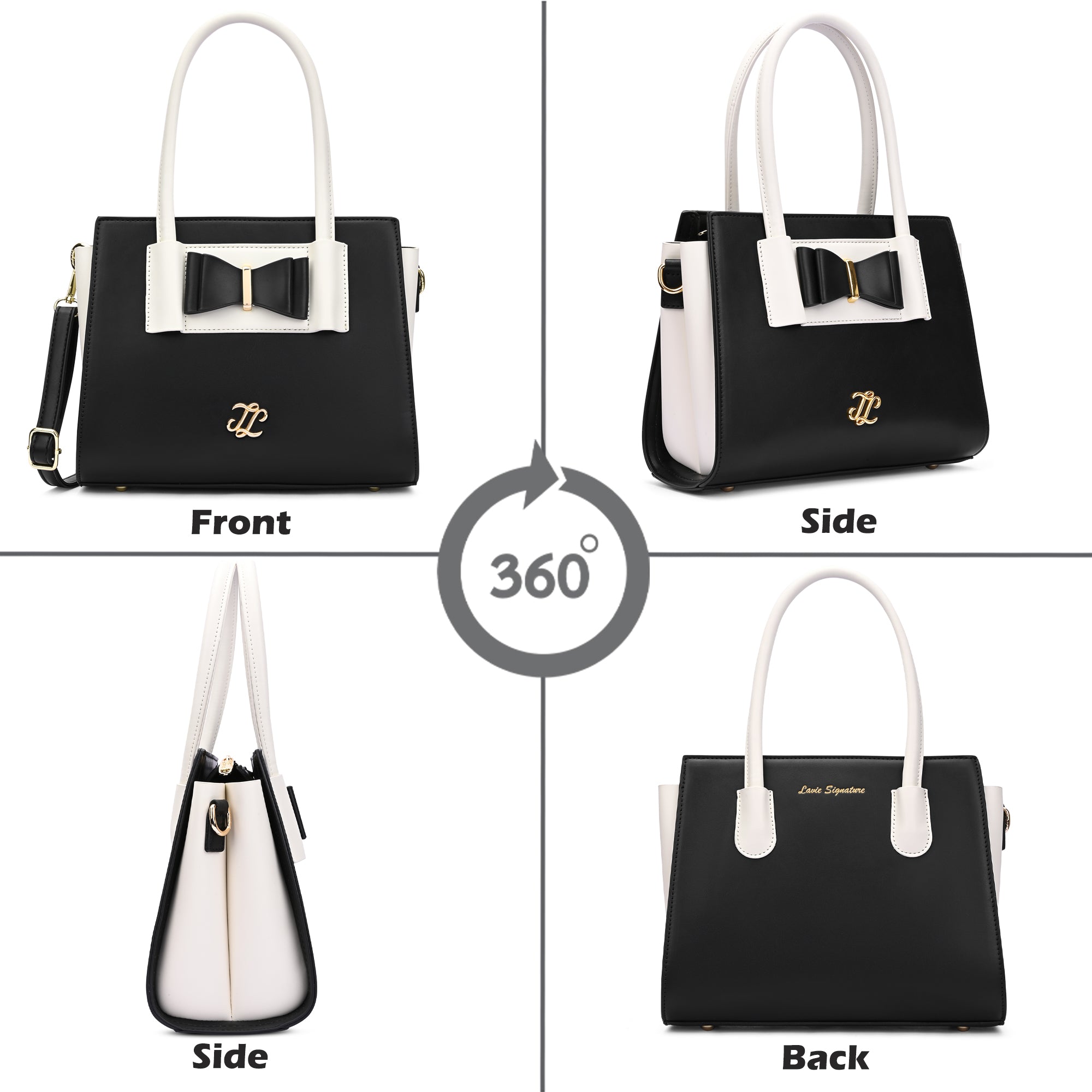 Louisana26 Medium Satchel Bag 'S Ladies Handbag
