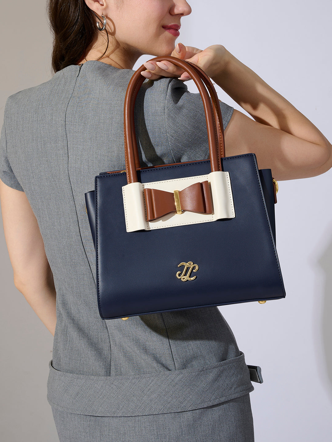 Louisana26 Medium Satchel Bag 'S Ladies Handbag