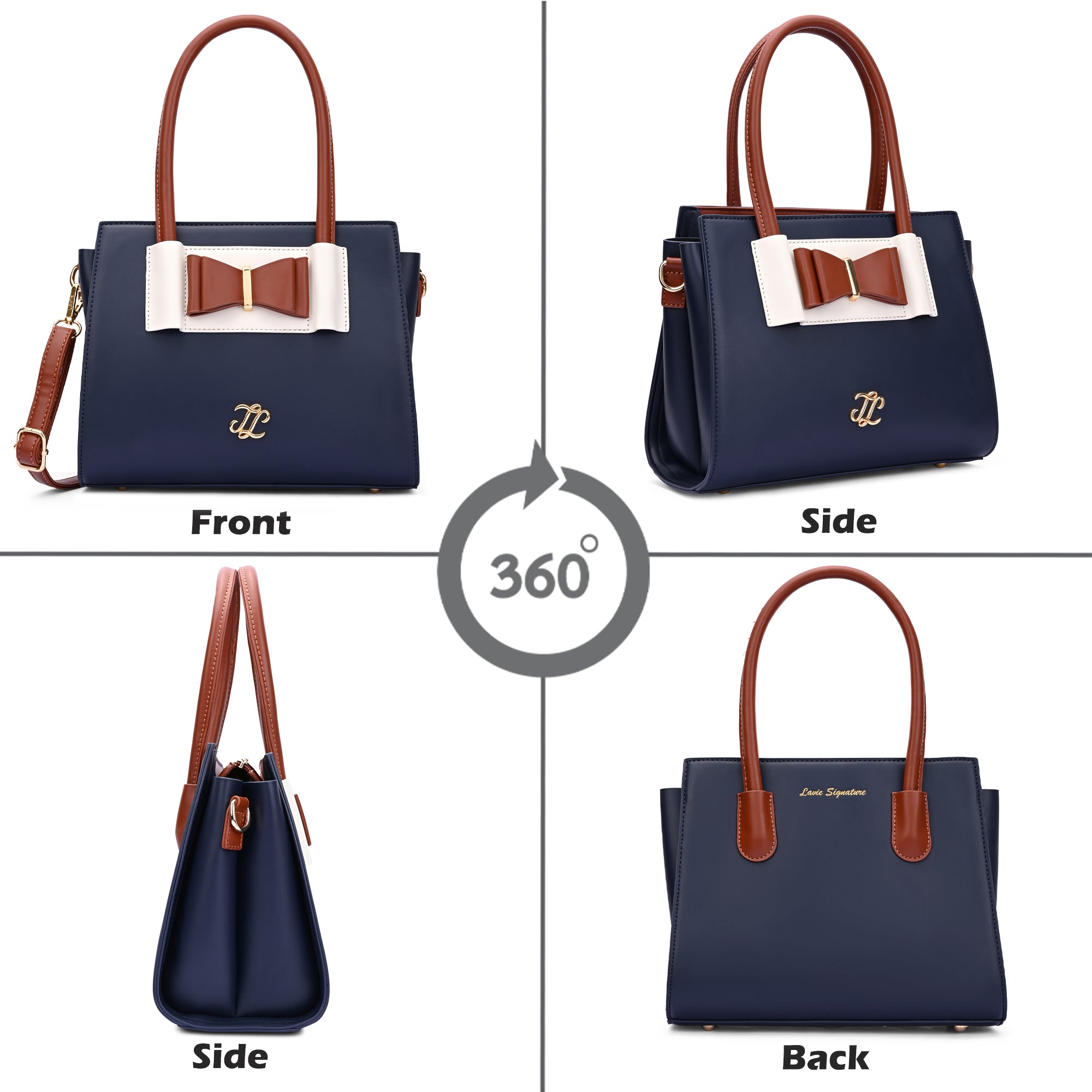 Louisana26 Medium Satchel Bag 'S Ladies Handbag