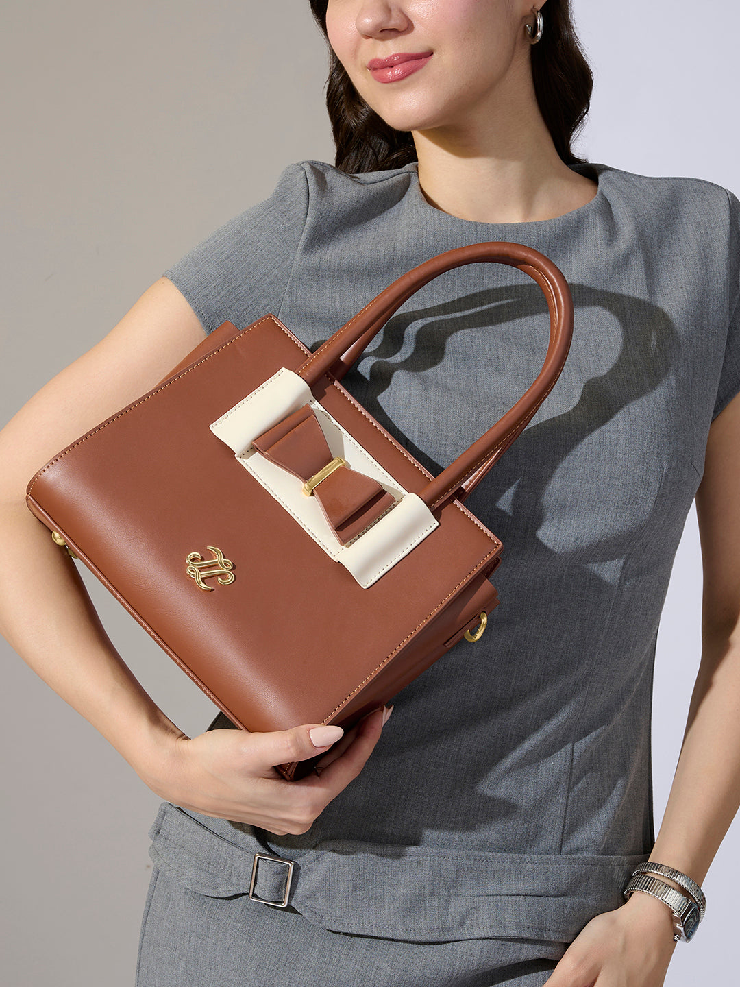 Louisana26 Medium Satchel Bag 'S Ladies Handbag