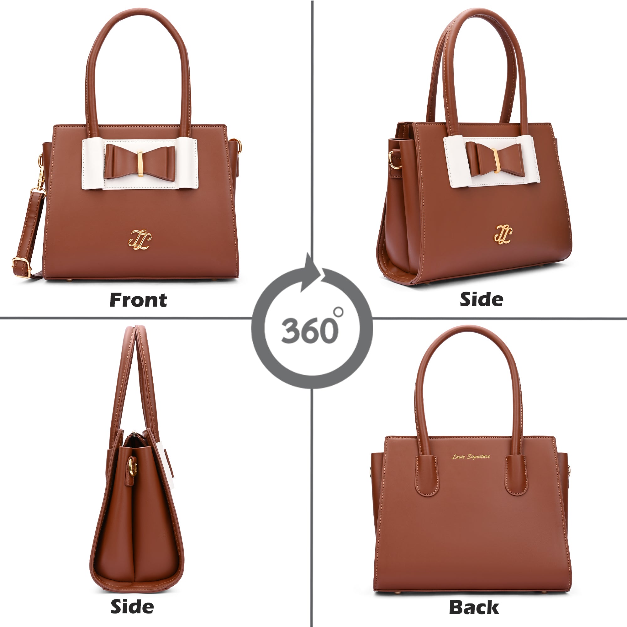 Louisana26 Medium Satchel Bag 'S Ladies Handbag