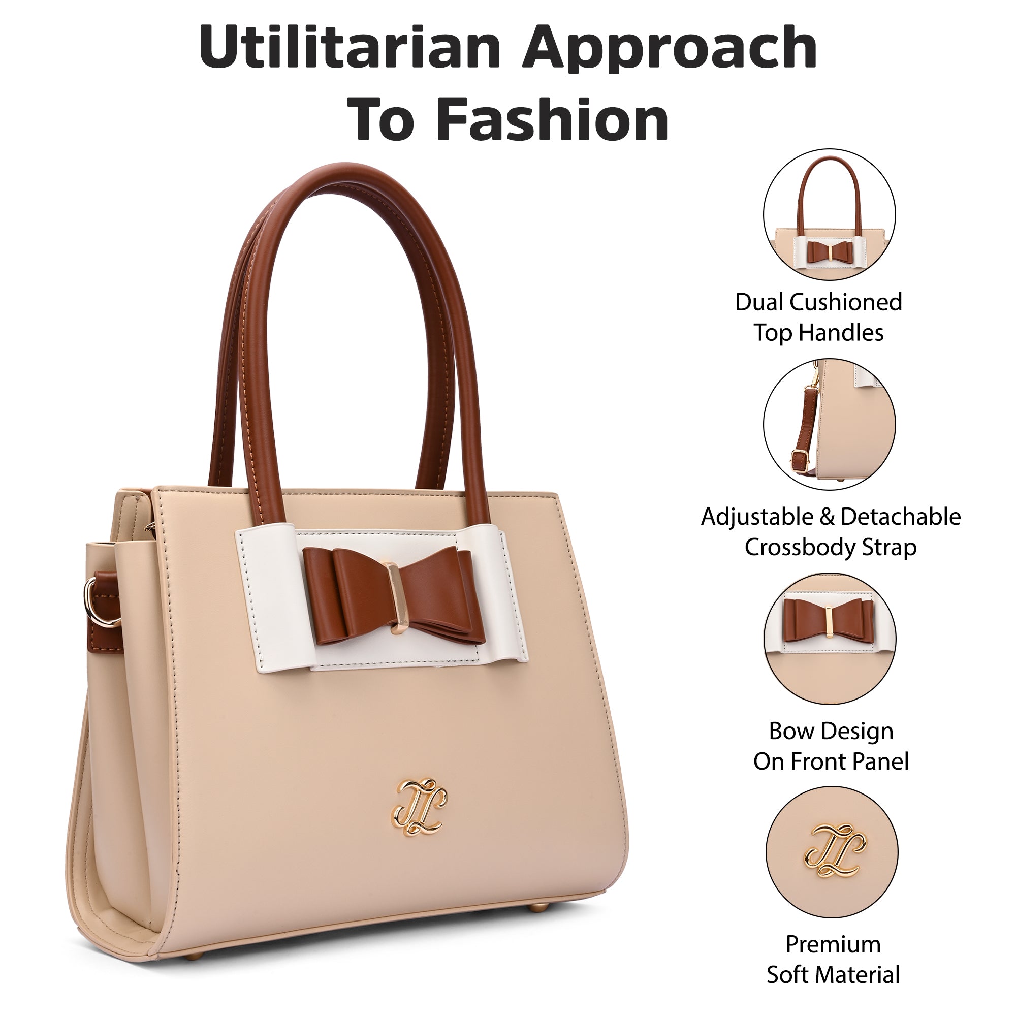 Louisana26 Medium Satchel Bag 'S Ladies Handbag