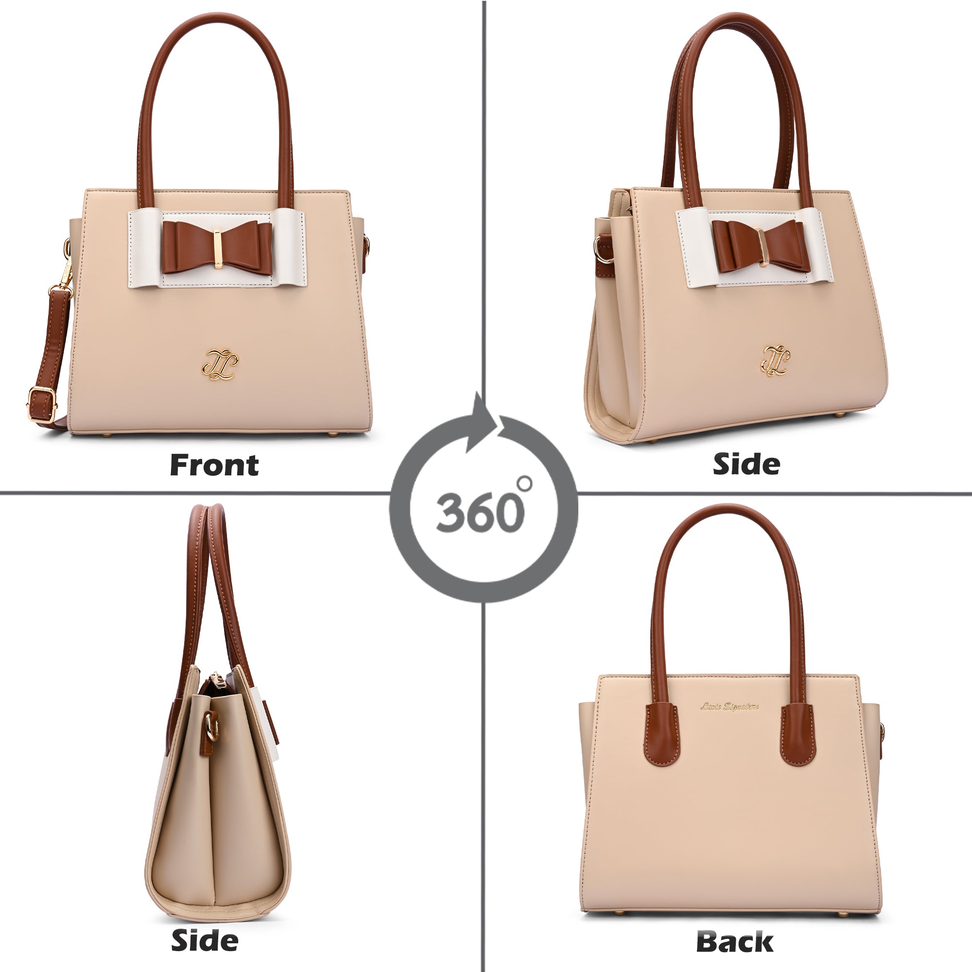 Louisana26 Medium Satchel Bag 'S Ladies Handbag