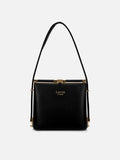 Glare Small Black Frame Bag