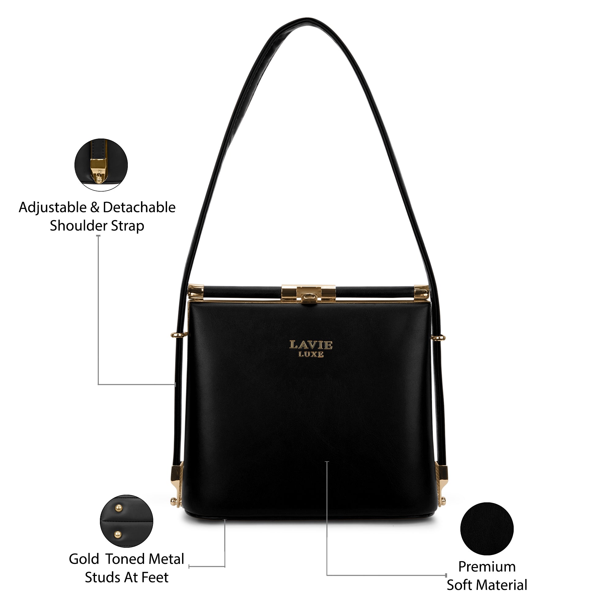 Glare27 Small Frame Bag