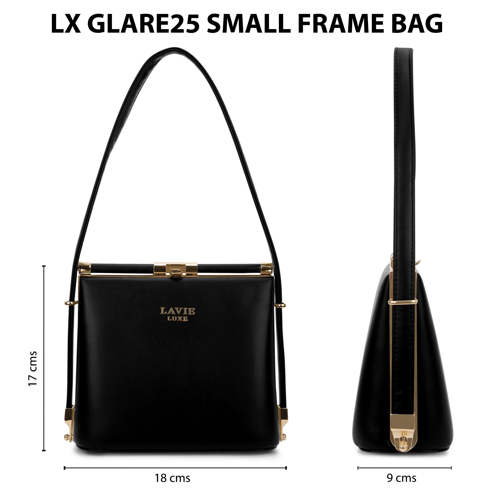 Glare27 Small Frame Bag