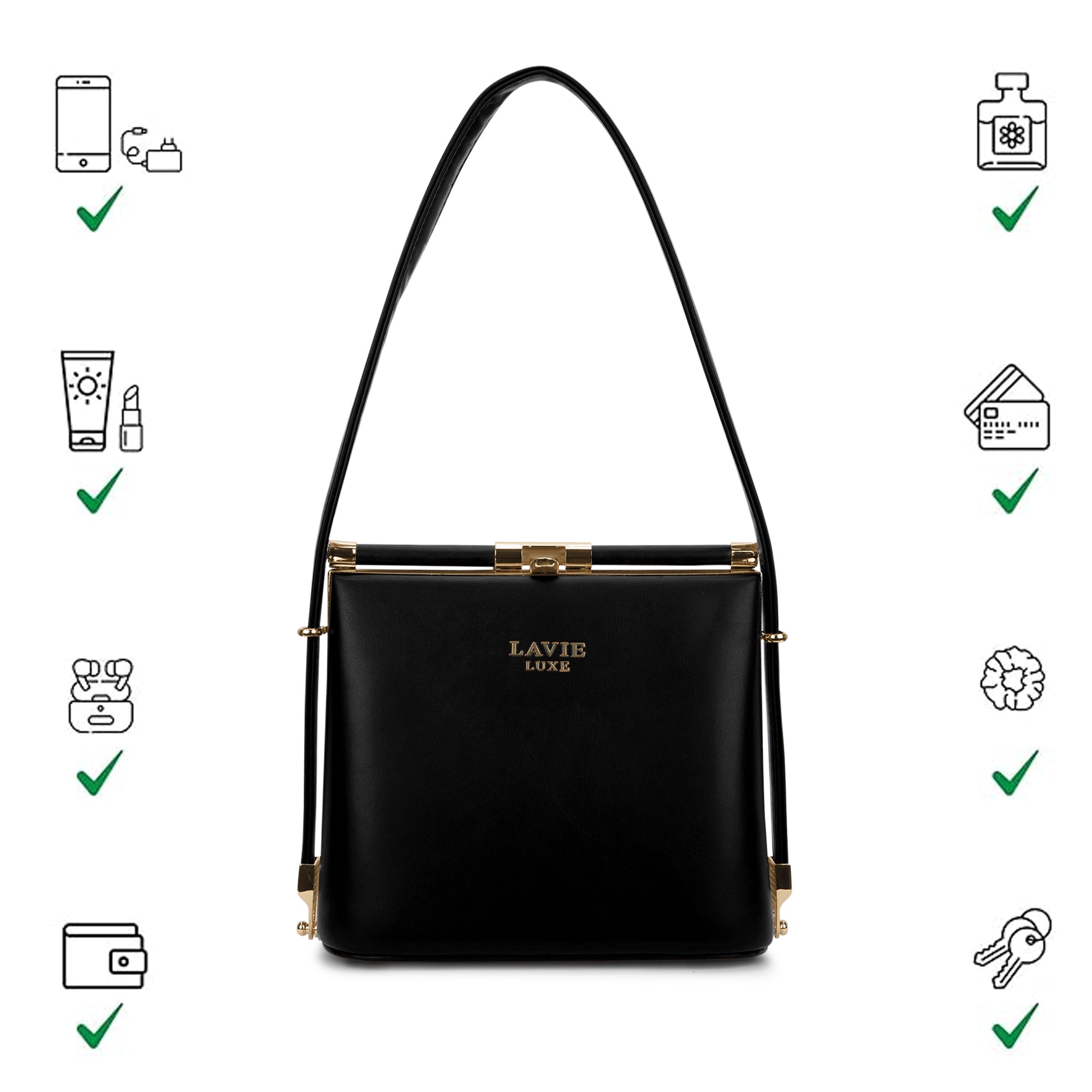 Glare27 Small Frame Bag