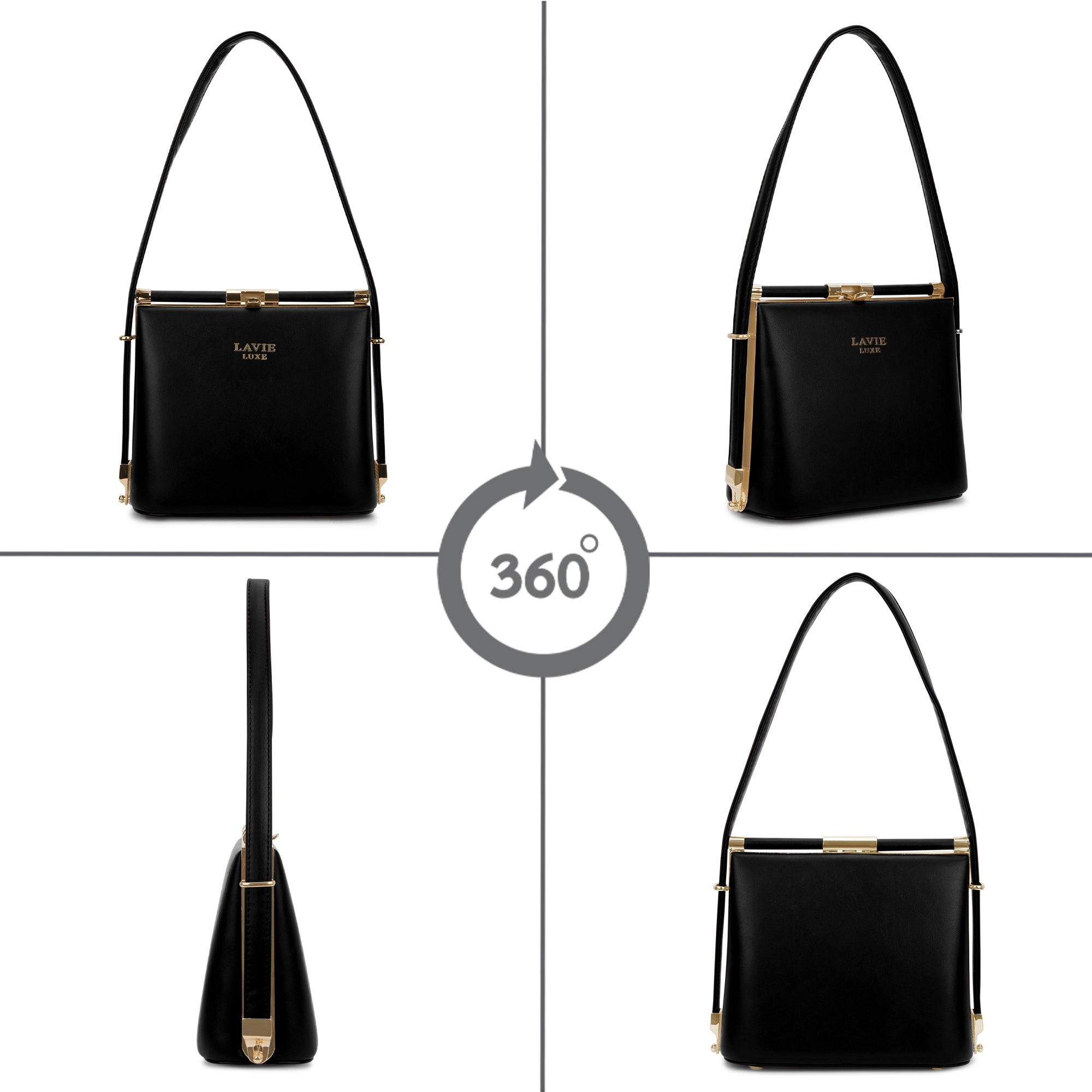 Glare27 Small Frame Bag