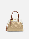 Texas Medium Sand Satchel Bag