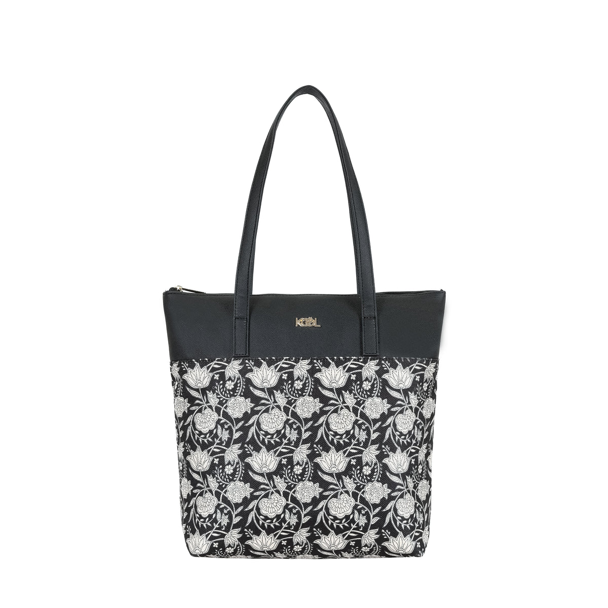 Sira Ed Floral Tote Bag