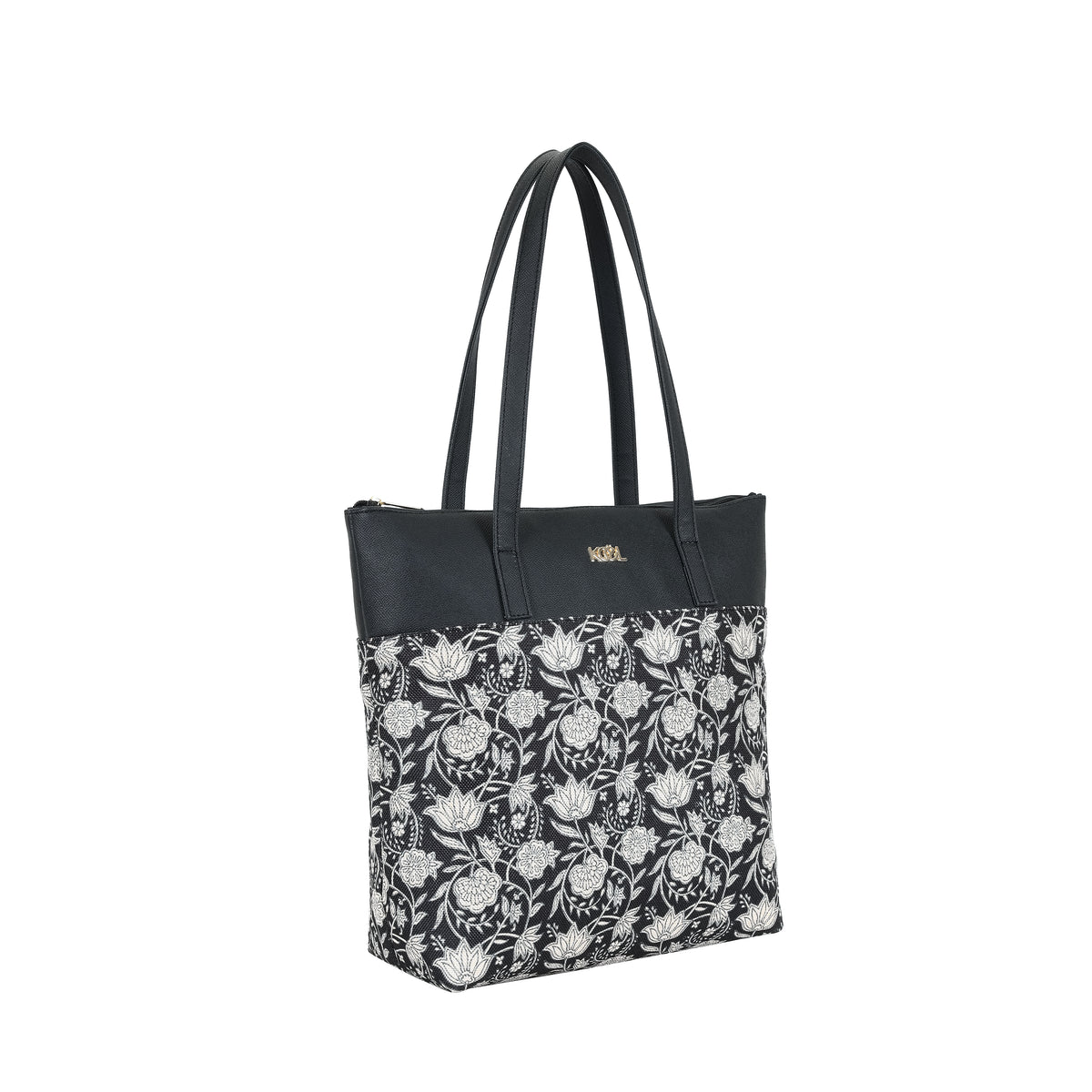 Sira Ed Floral Tote Bag