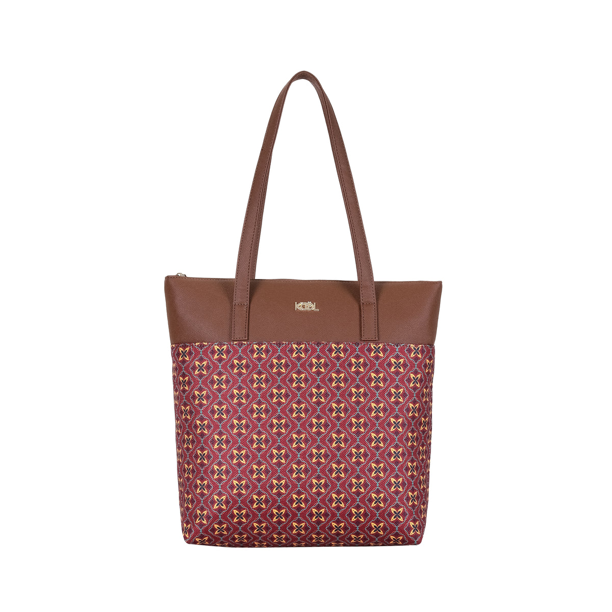 Sira Ed Motif Tote Bag