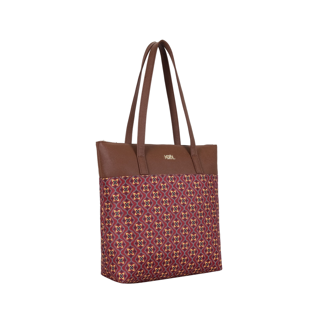 Sira Ed Motif Tote Bag