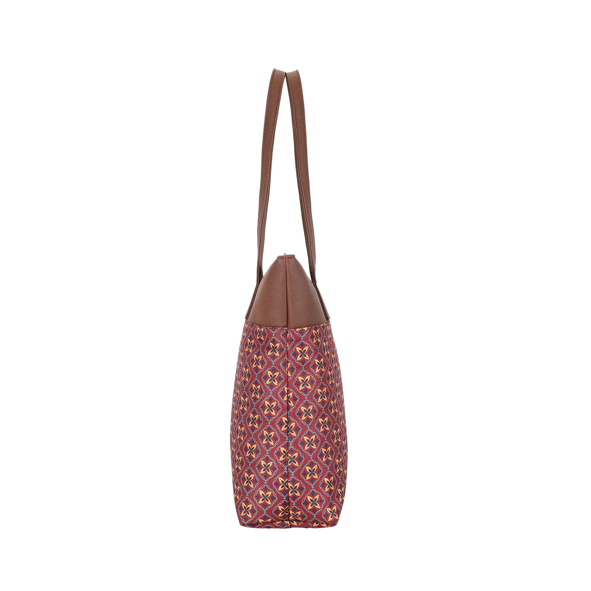 Sira Ed Motif Tote Bag