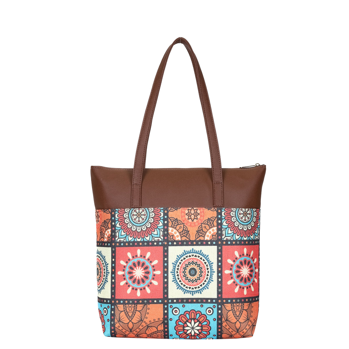 Sira Ed Mandala Tote Bag