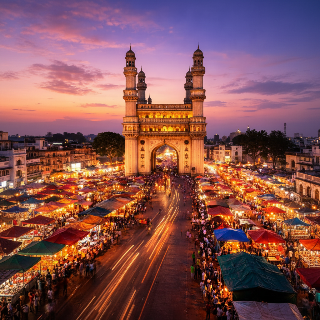 Hyderabad
