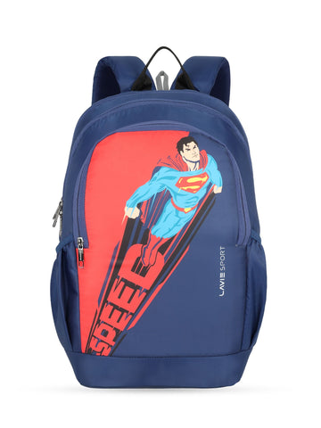 lavie-sport-superman-axel-33l-casual-laptop-backpack-for-boys-&-girls-navy-navy-medium