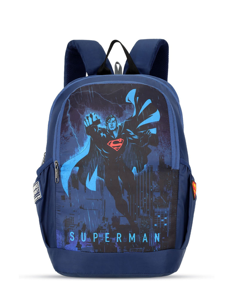 Lavie Sport 22L Ledge Casual Backpack for Girls and Boys|Men & Women Red