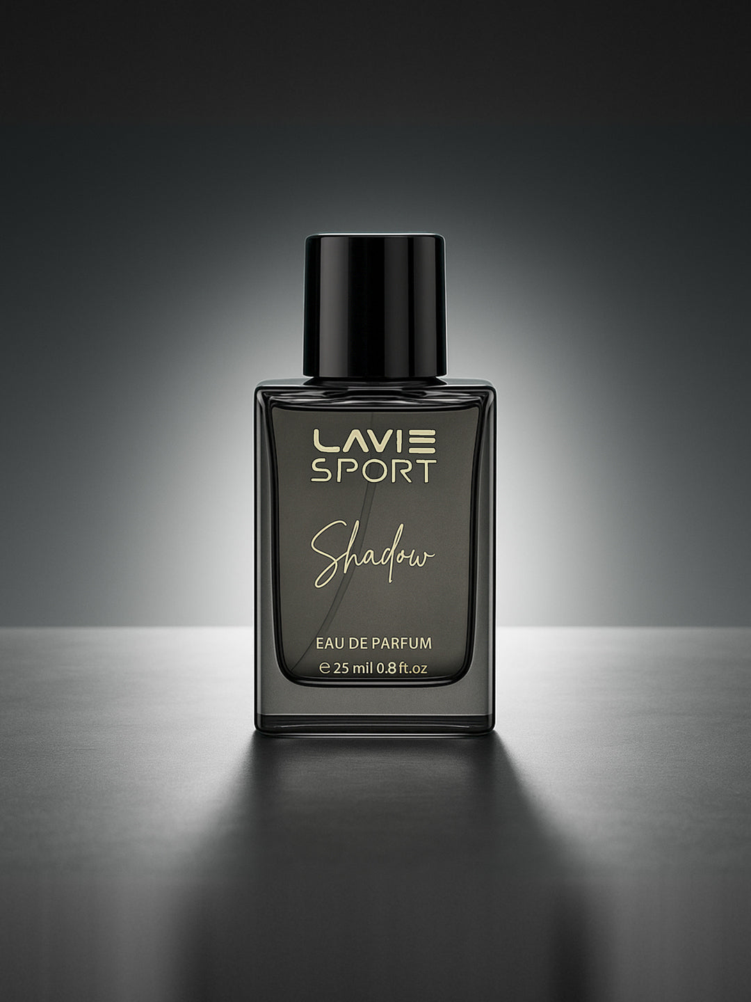 Shadow 25 ml Black Perfume