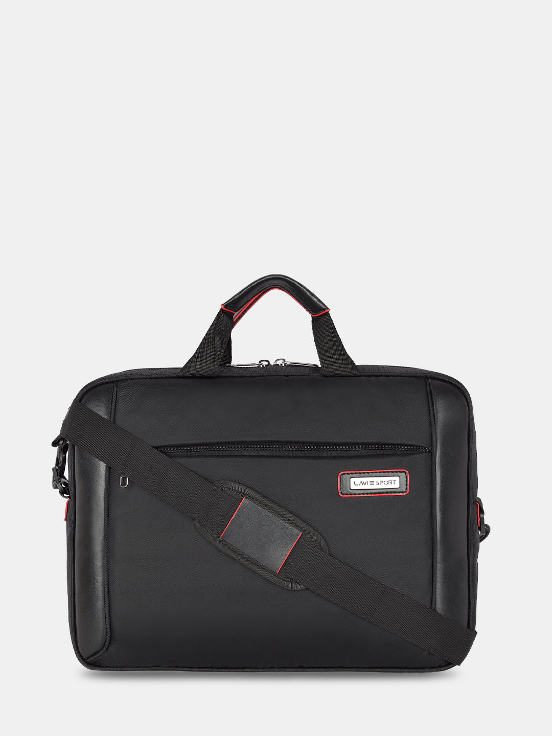Lavie Sport Compartment Business Pro Unisex Laptop Briefcase
