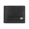 Lavie Sport Attorney Embossed Men'S Wallet Black