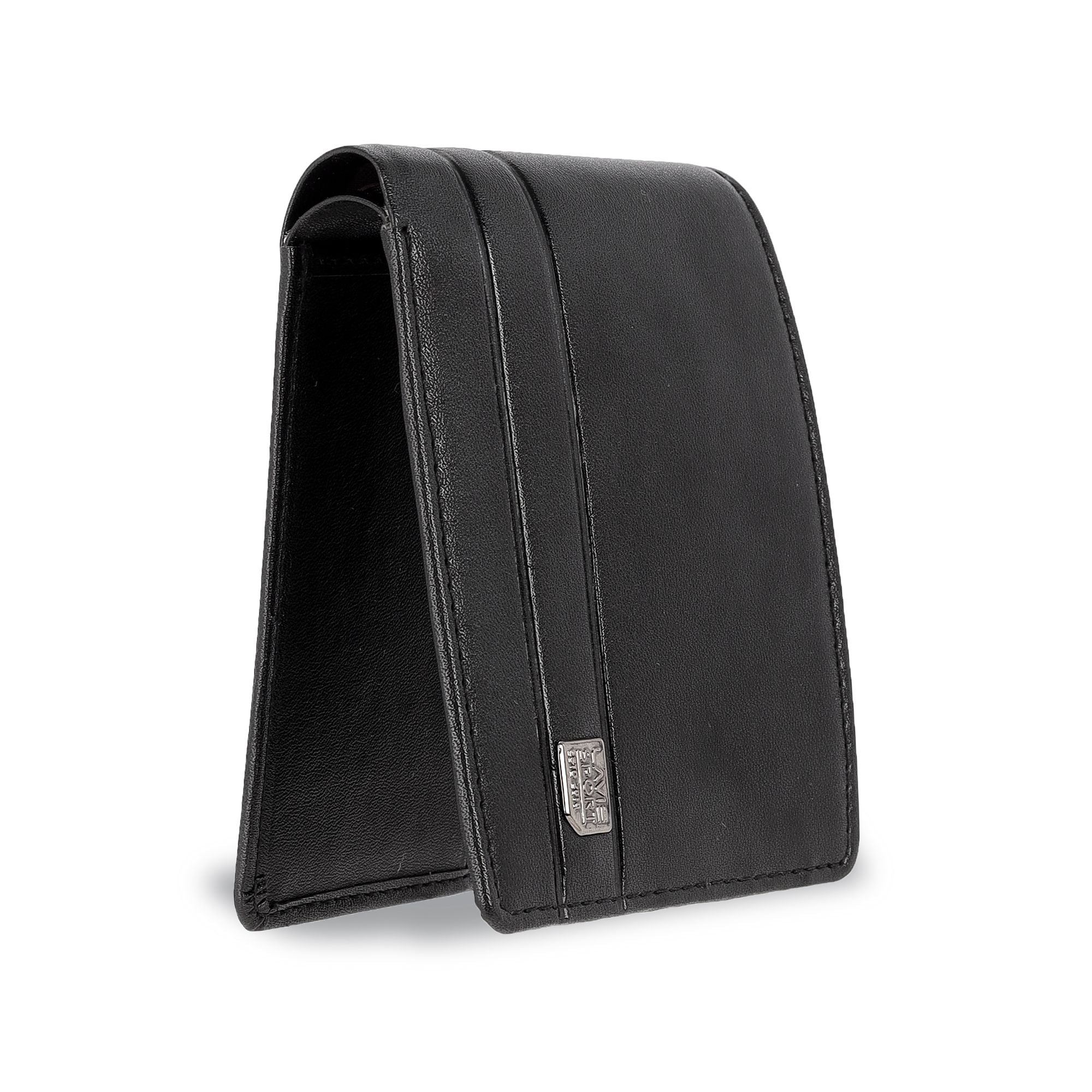 Lavie Sport Attorney Embossed Men'S Wallet Black - Lavie World