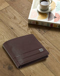 Attorney Embossed Wallet