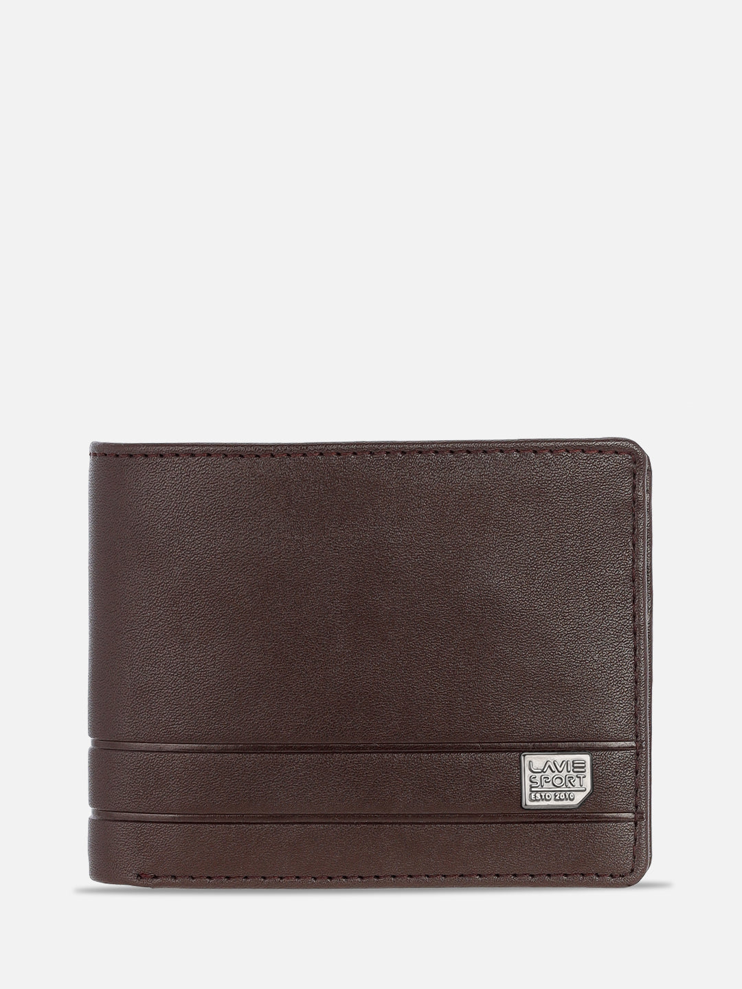 Attorney Small Brown Wallet