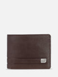 Attorney Small Brown Wallet