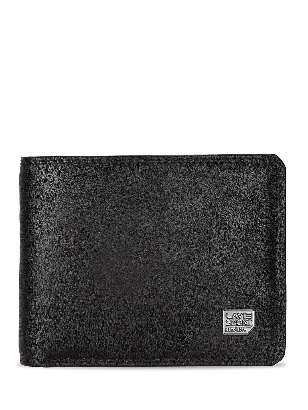 Banker's Wallet Black