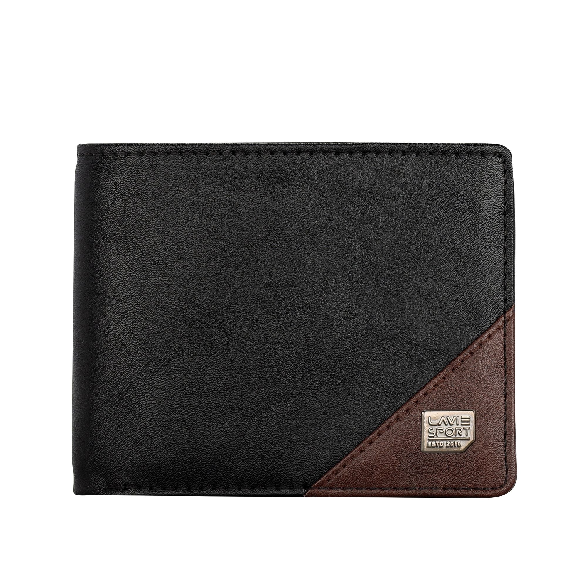 Colnel Highlite Wallet Black