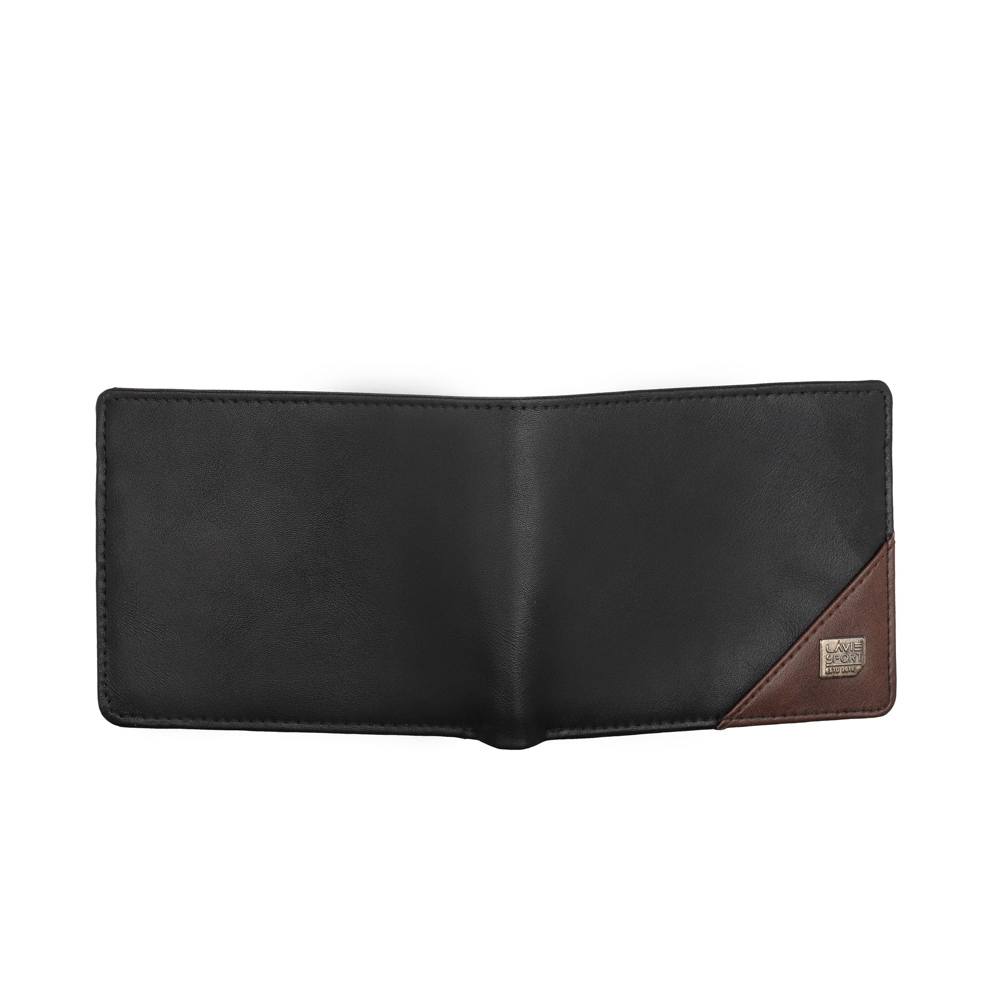 Colnel Highlite Wallet Black