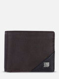 Colnel Small Black Wallet