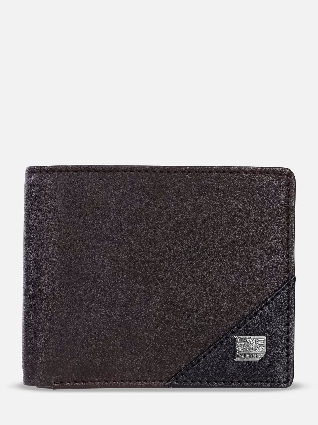 Colnel Small Black Wallet