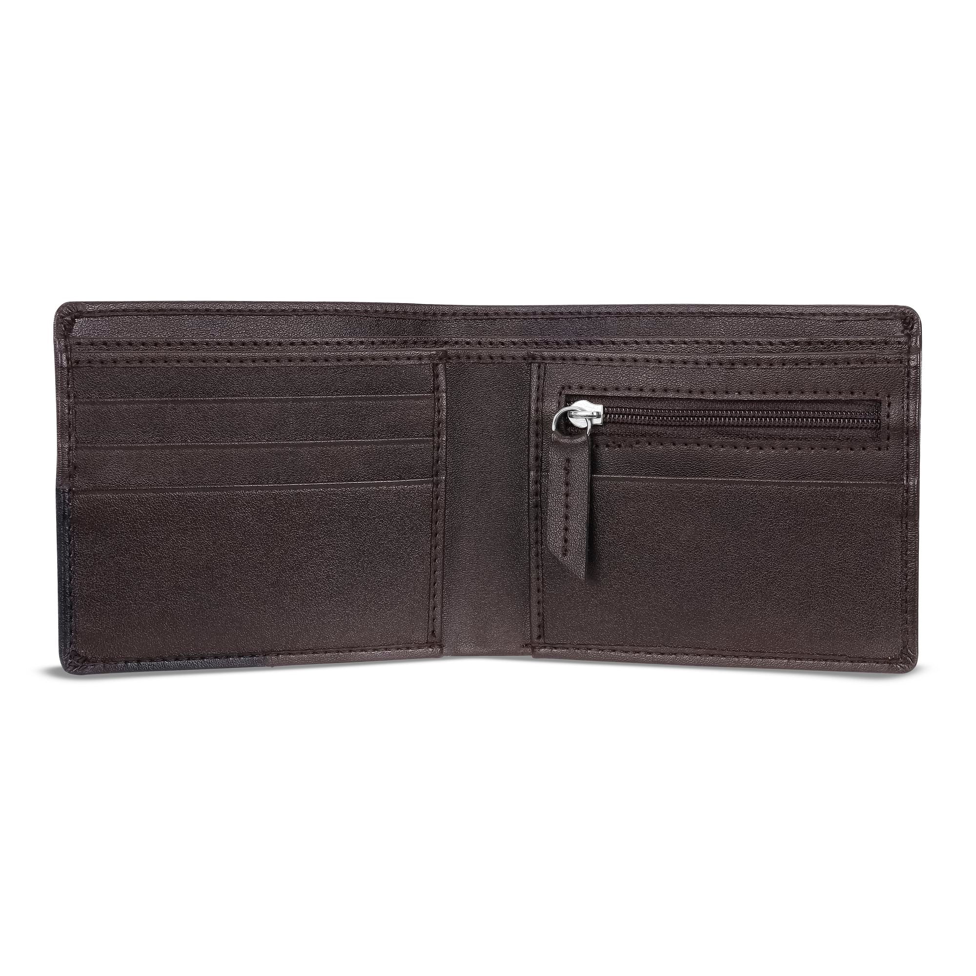 Colnel Highlite Wallet Black